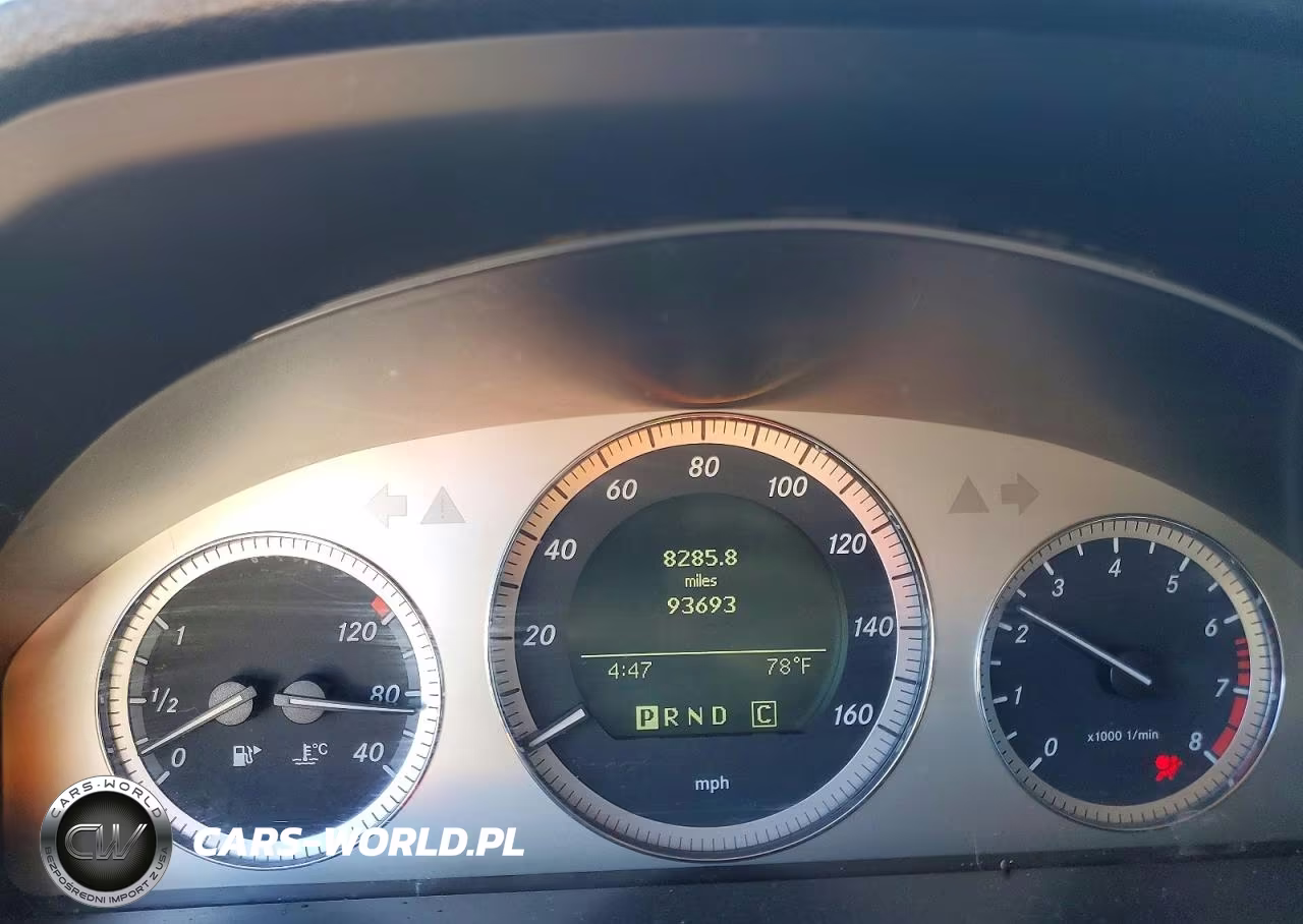2010 Mercedes-Benz Glk 350 4Matic VIN:WDCGG8HBXAF348525 - 9