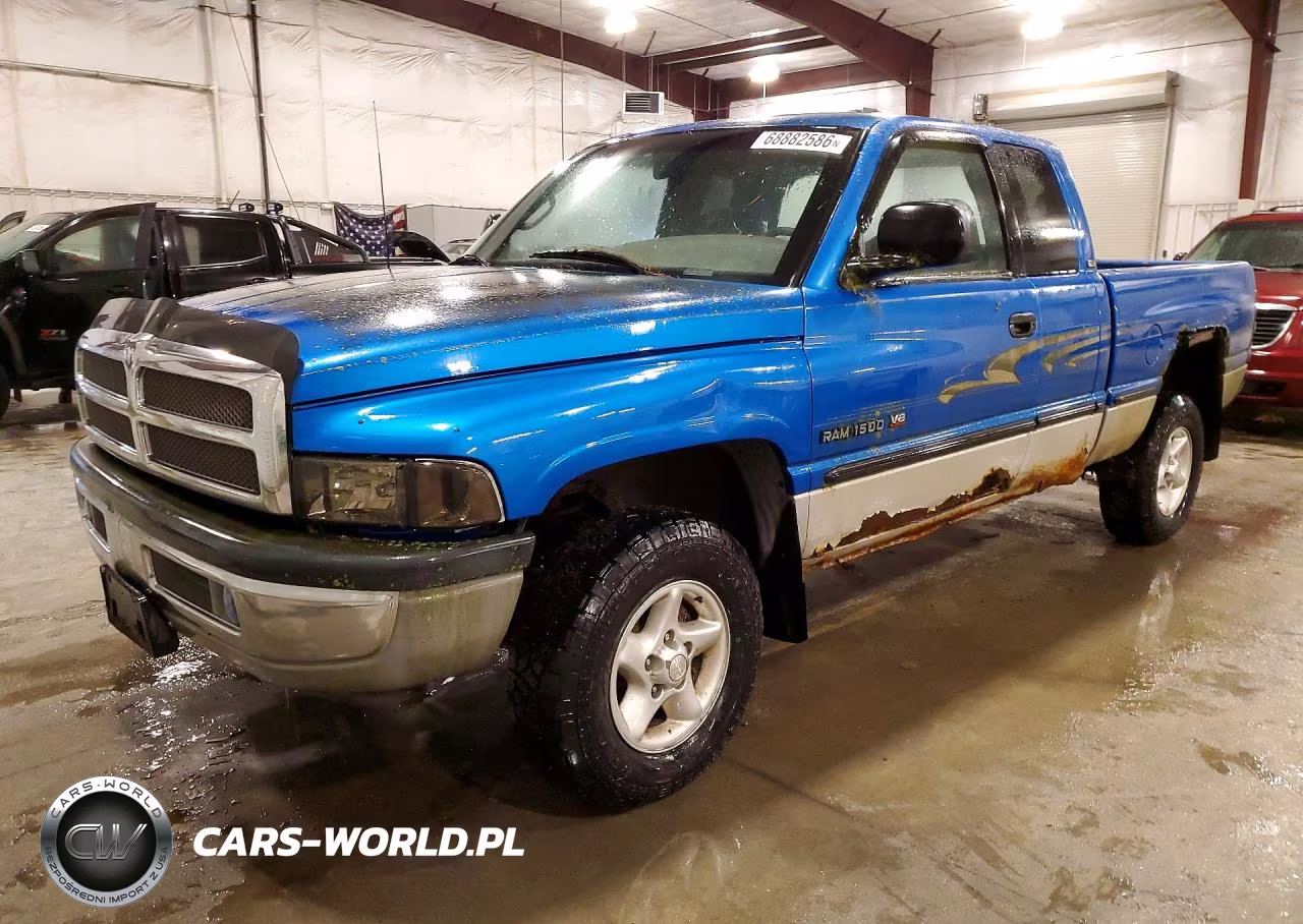 1998 Dodge Ram 1500