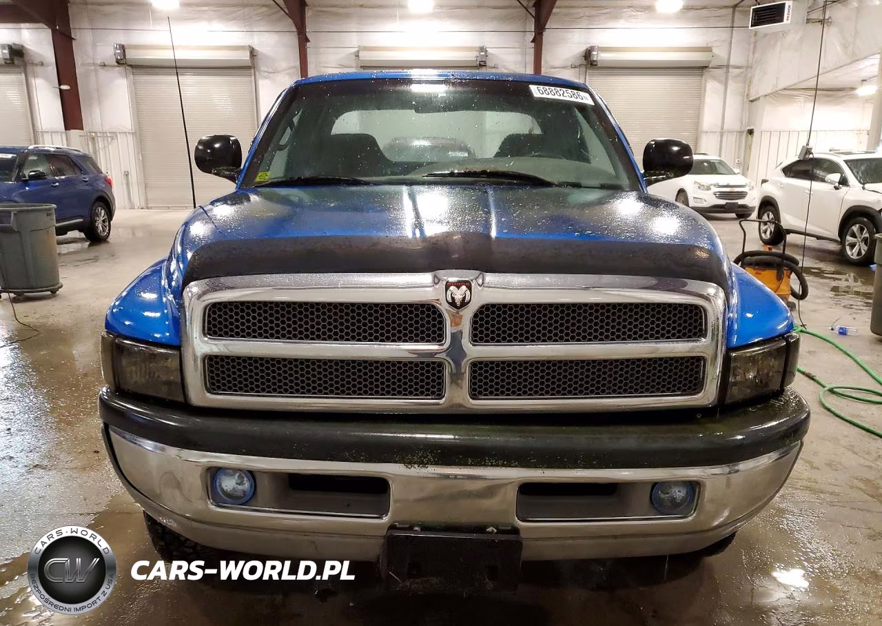 1998 Dodge Ram 1500 VIN:3B7HF13Z9WG228858 - 5