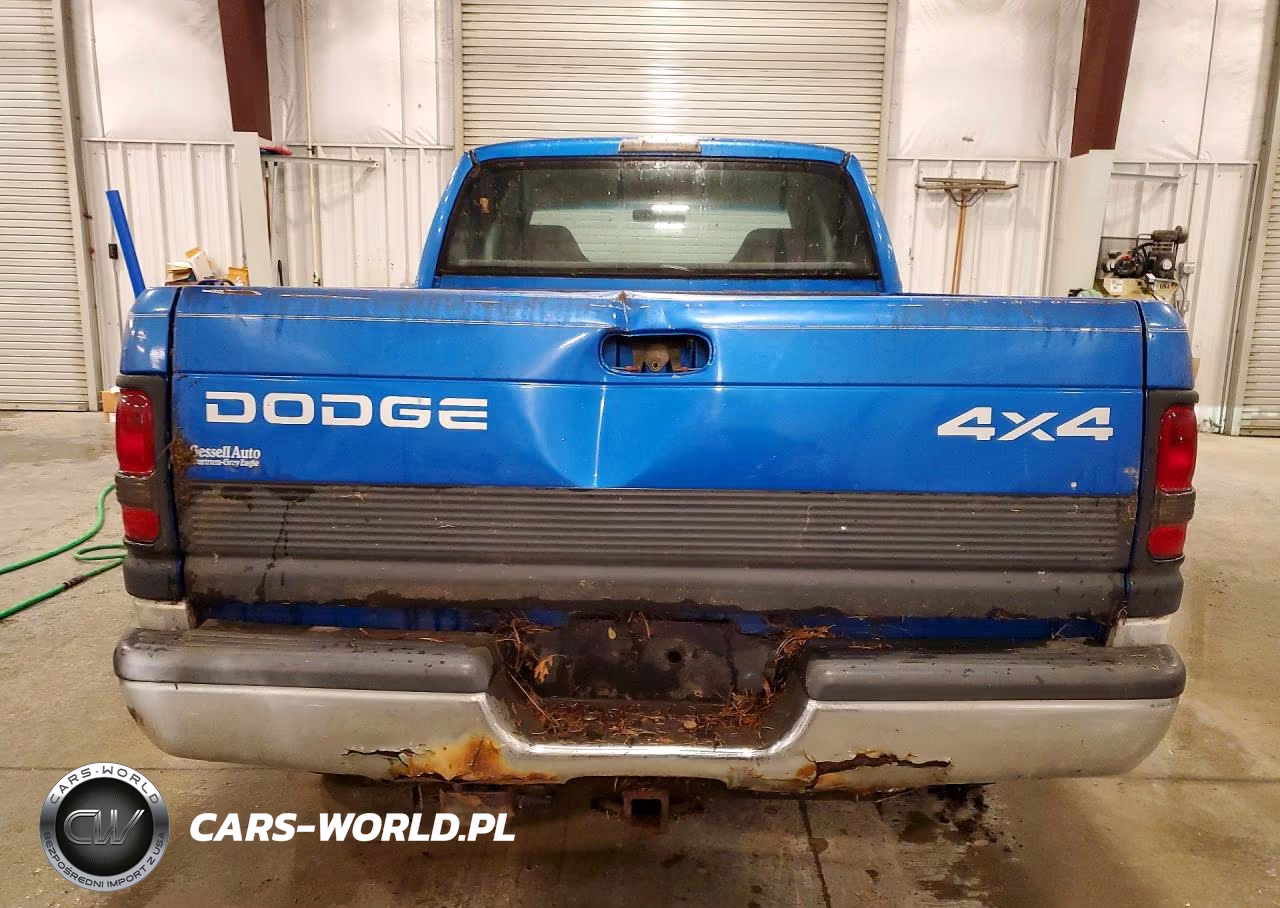 1998 Dodge Ram 1500 VIN:3B7HF13Z9WG228858 - 6