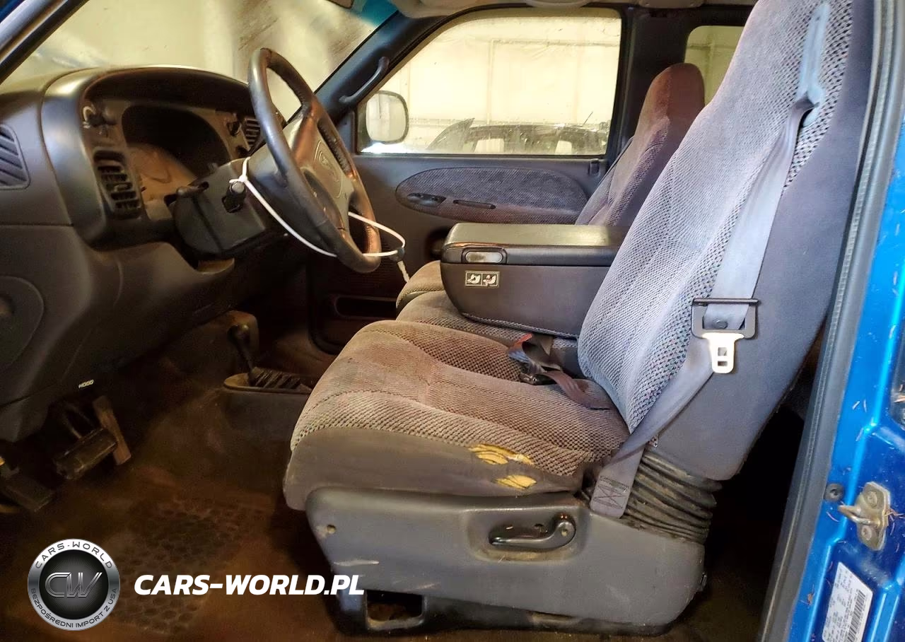 1998 Dodge Ram 1500 VIN:3B7HF13Z9WG228858 - 7