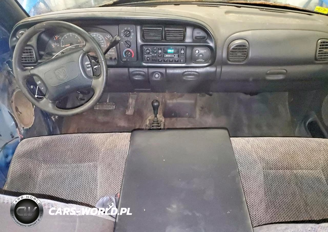 1998 Dodge Ram 1500 VIN:3B7HF13Z9WG228858 - 8