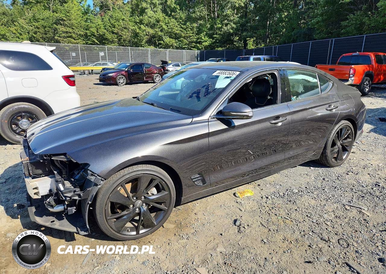2023 Genesis G70 2.0T – zdjęcie 1 z 12