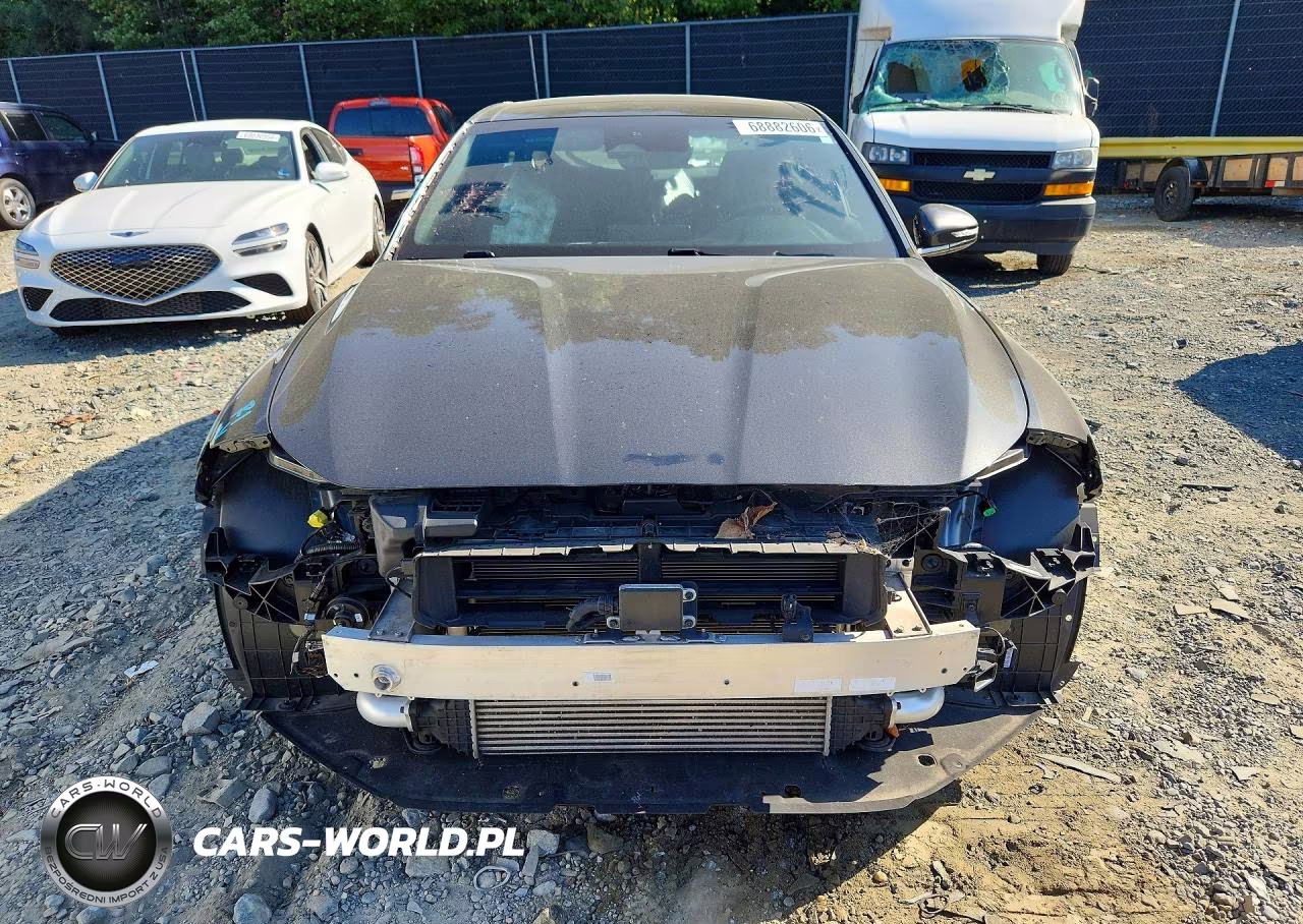 2023 Genesis G70 2.0T VIN:KMTG34TA6PU109178 - 5