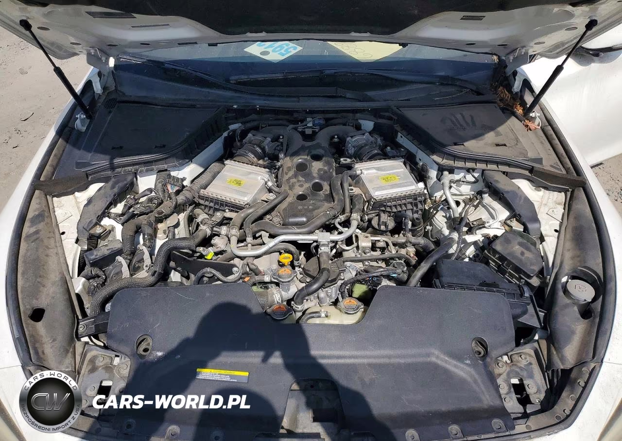2019 Infiniti Q50 3.0T Luxe VIN:JN1EV7AP2KM511297 - 11