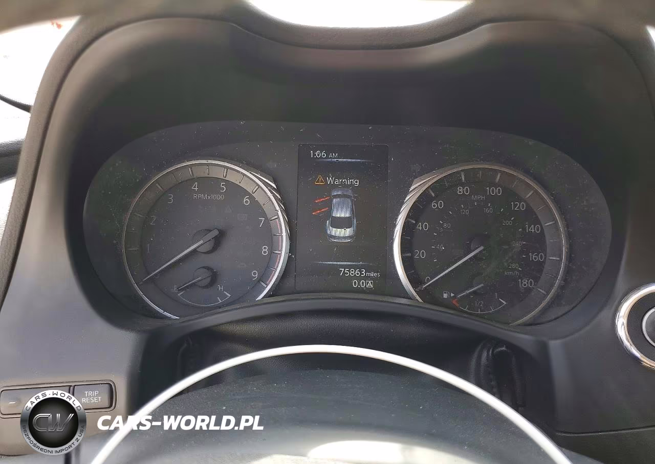 2019 Infiniti Q50 3.0T Luxe VIN:JN1EV7AP2KM511297 - 9