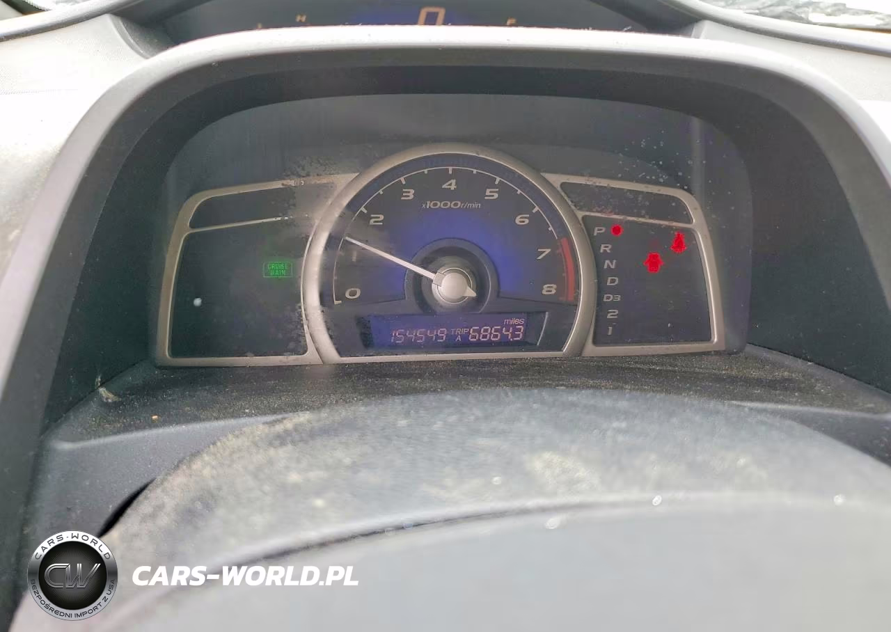 2011 Honda Civic Ex VIN:19XFA1F81BE018141 - 9