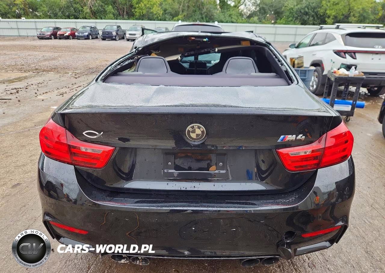 2016 BMW M4 VIN:WBS3R9C56GK336497 - 6