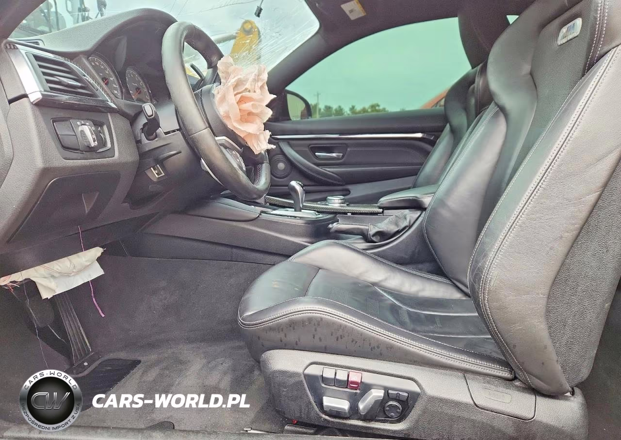 2016 BMW M4 VIN:WBS3R9C56GK336497 - 7