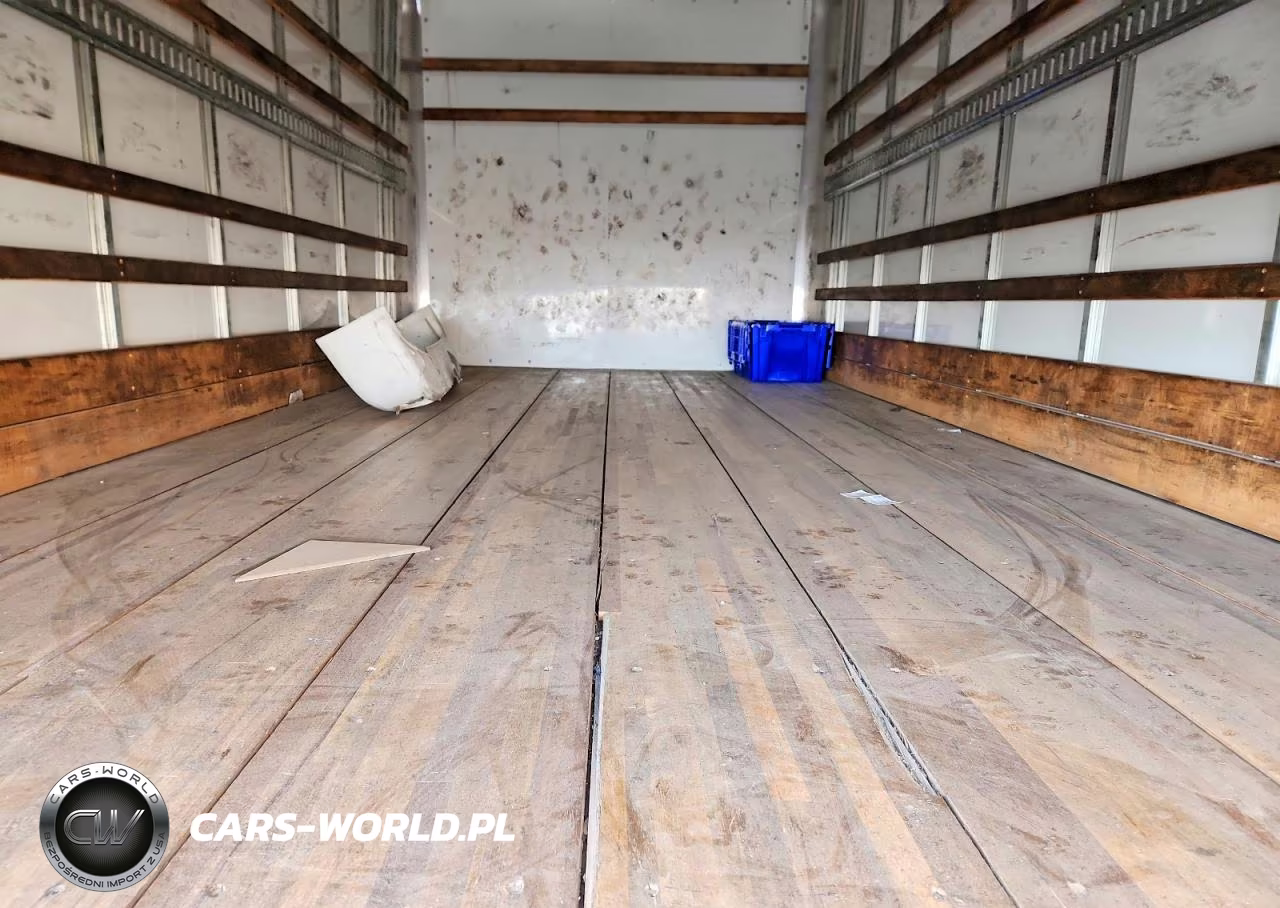 2024 Chevrolet 4500Hd Box Truck VIN:JALCDW163R7018082 - 10