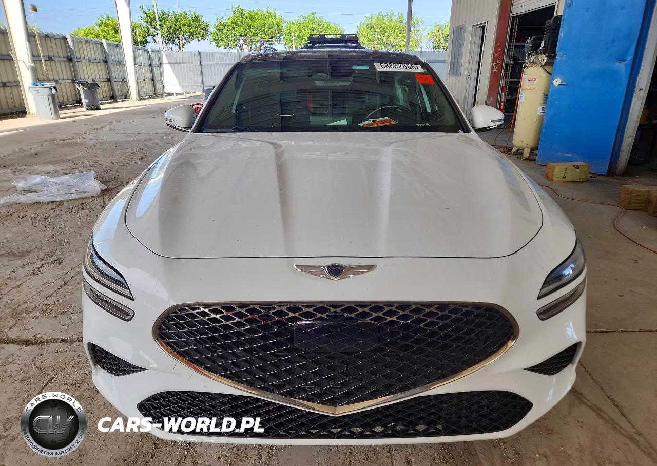 2023 Genesis G70 2.0T VIN:KMTG34TA5PU118518 - 5