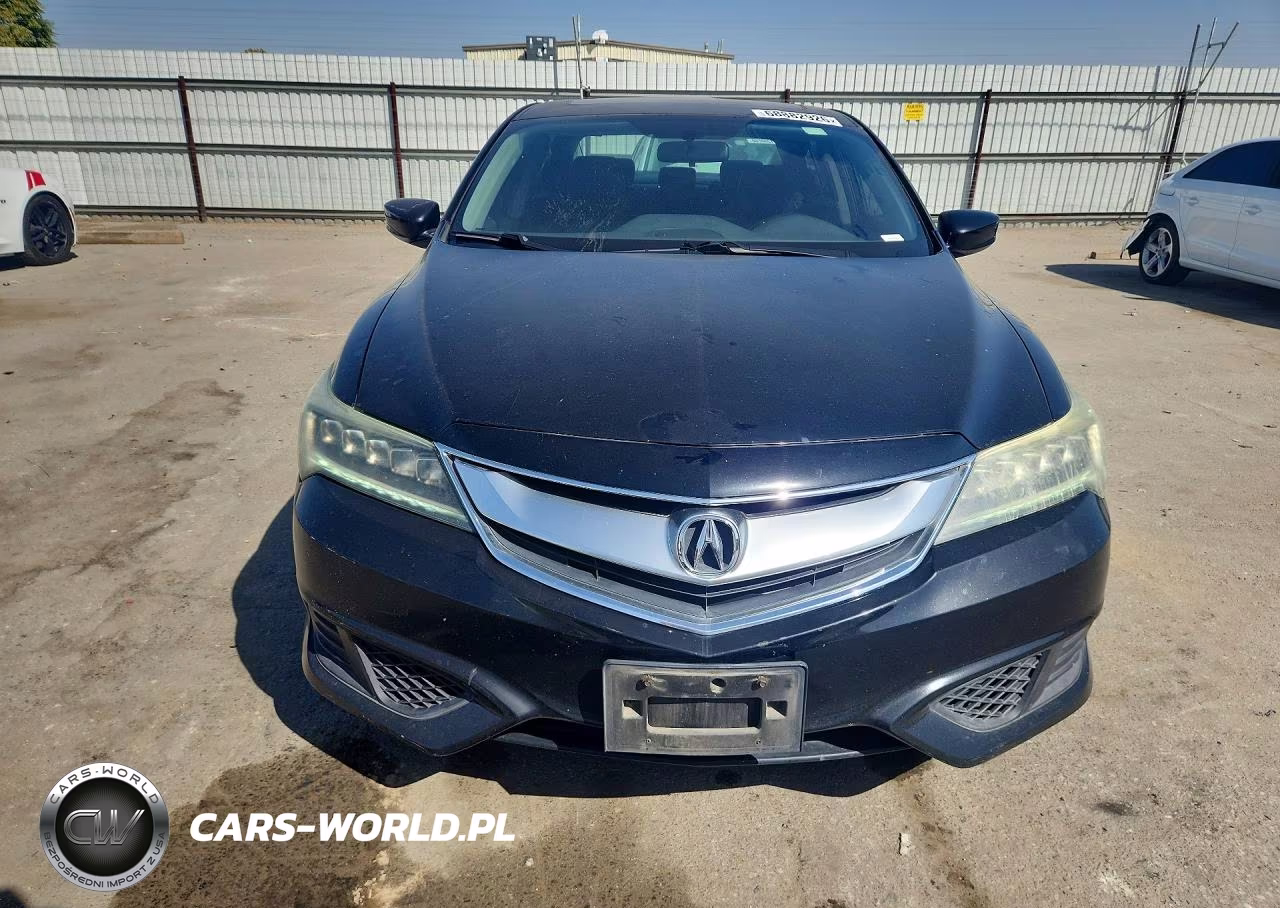 2016 Acura Ilx Base Watch Plus VIN:19UDE2F37GA014032 - 5