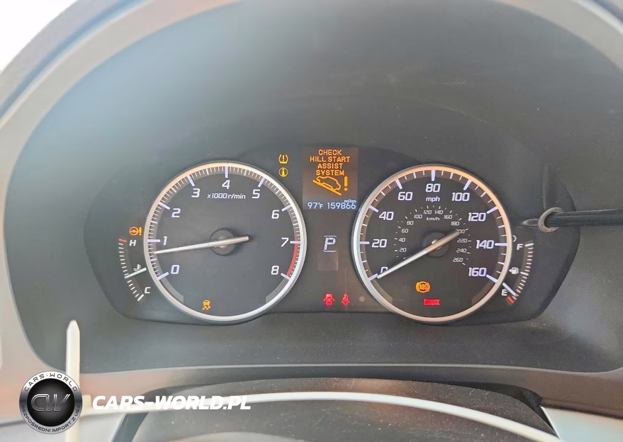2016 Acura Ilx Base Watch Plus VIN:19UDE2F37GA014032 - 9
