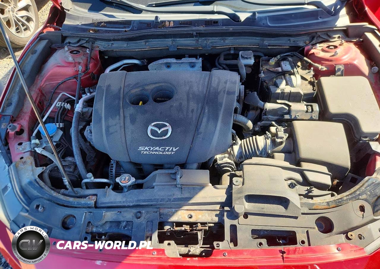 2016 Mazda 3 Grand Touring VIN:JM1BM1X75G1328184 - 11