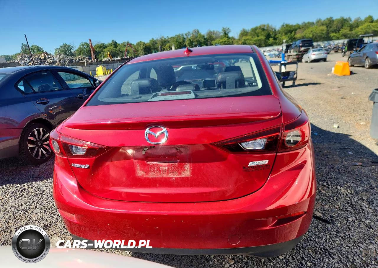 2016 Mazda 3 Grand Touring VIN:JM1BM1X75G1328184 - 6