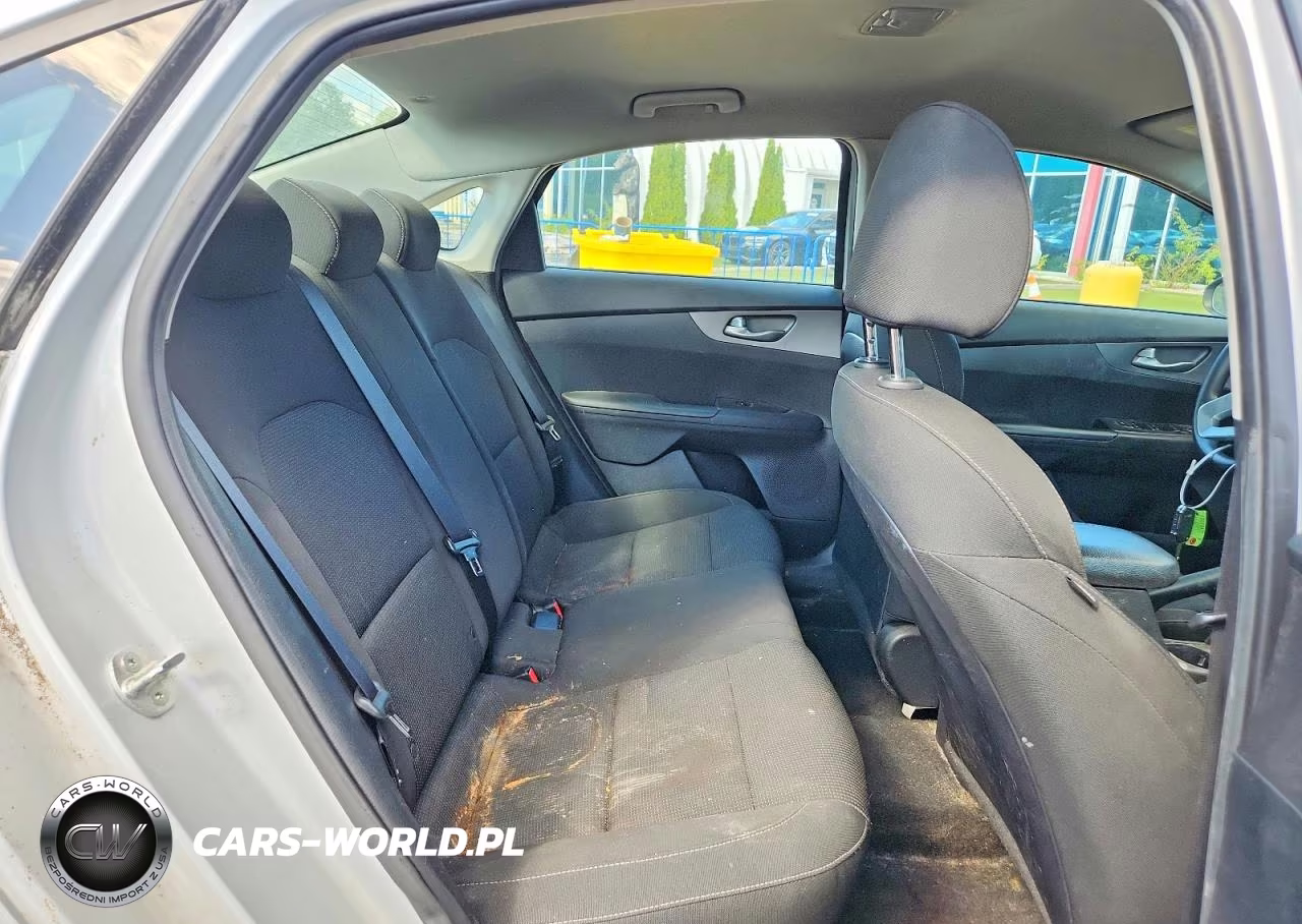 2020 Kia Forte Lxs VIN:3KPF24AD2LE162088 - 10