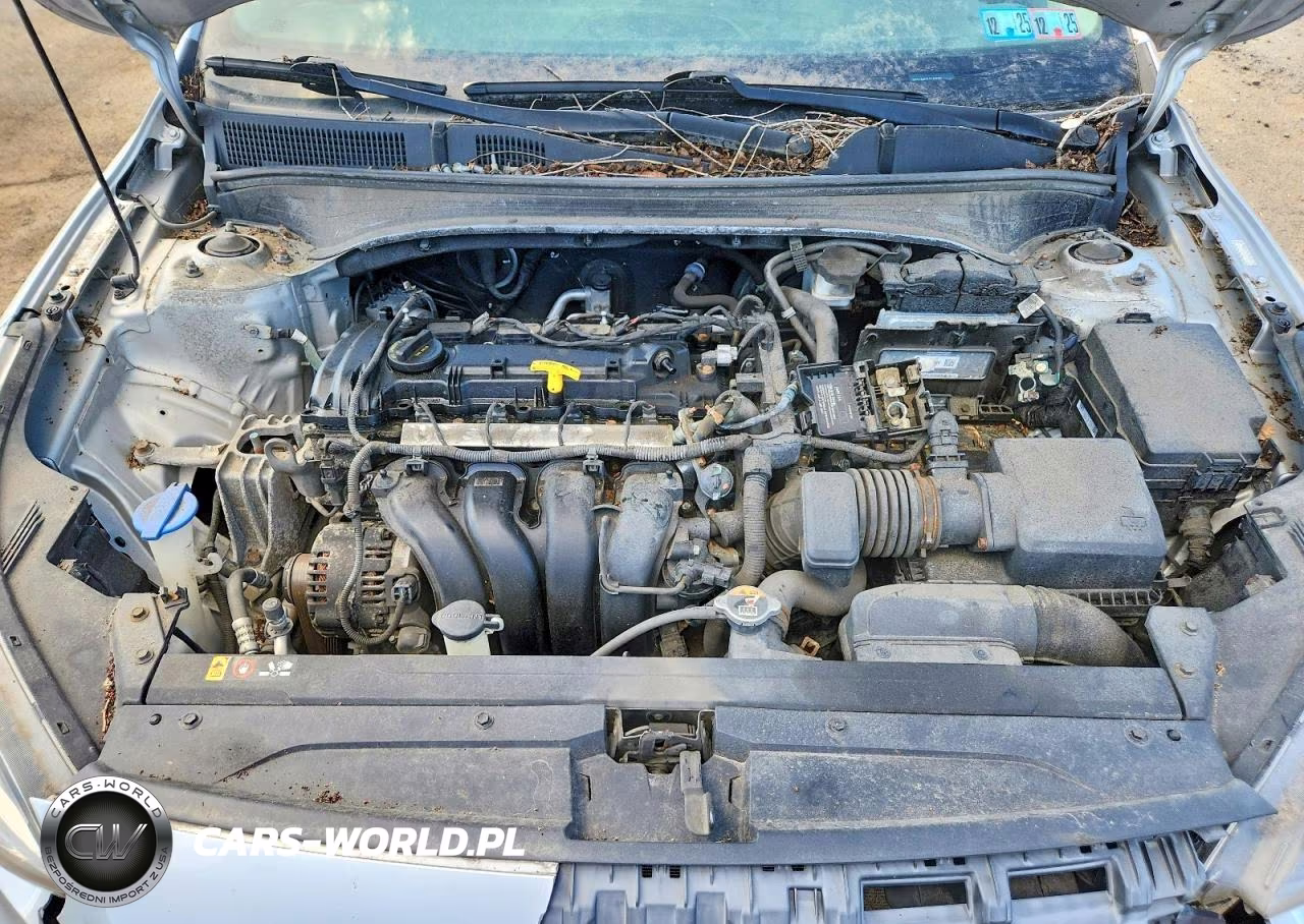2020 Kia Forte Lxs VIN:3KPF24AD2LE162088 - 11
