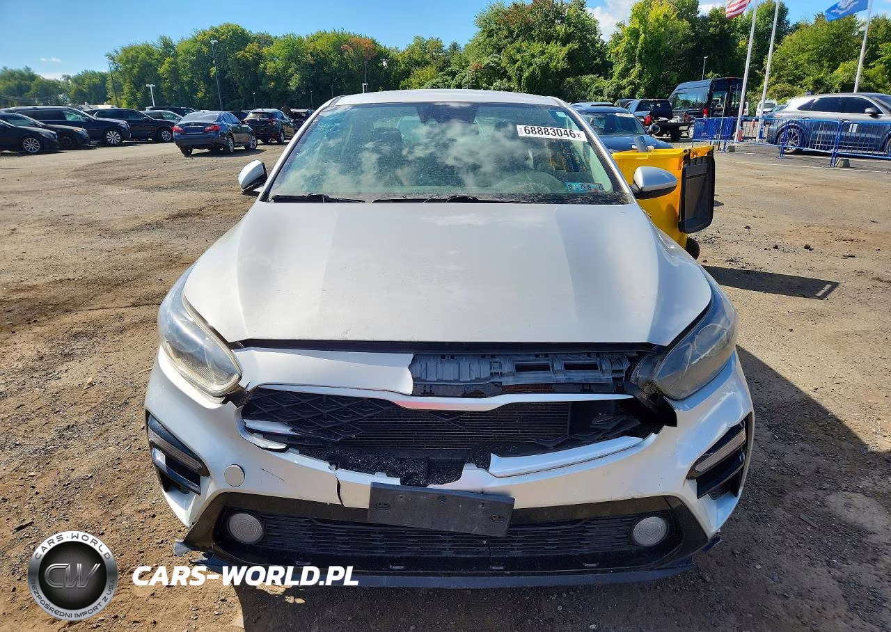 2020 Kia Forte Lxs VIN:3KPF24AD2LE162088 - 5