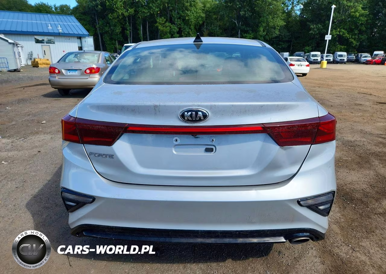 2020 Kia Forte Lxs VIN:3KPF24AD2LE162088 - 6
