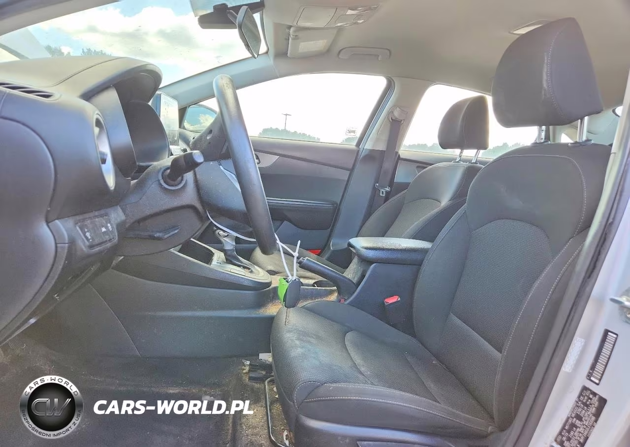 2020 Kia Forte Lxs VIN:3KPF24AD2LE162088 - 7
