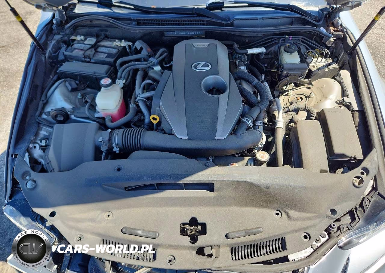 2017 Lexus Is VIN:JTHBA1D26H5039969 - 11