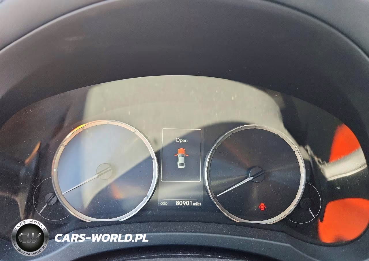 2017 Lexus Is VIN:JTHBA1D26H5039969 - 9