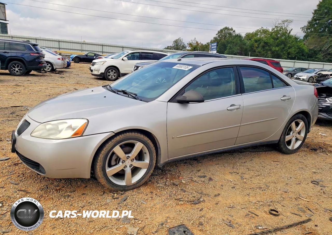 2006 Pontiac G6 Gtp