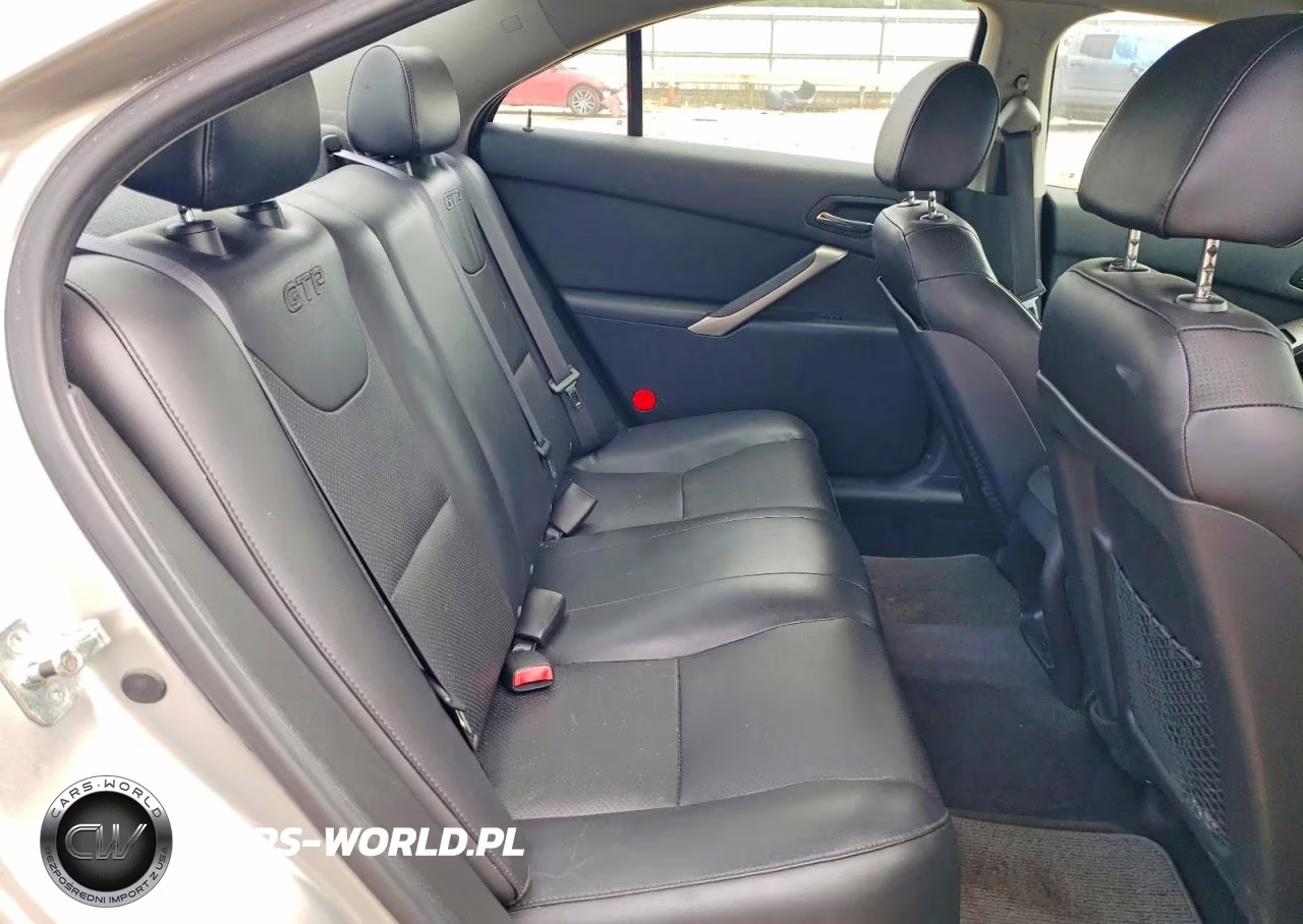 2006 Pontiac G6 Gtp VIN:1G2ZM551764135024 - 10