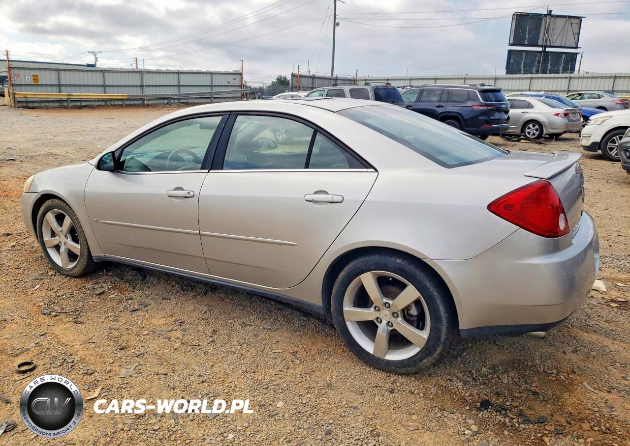2006 Pontiac G6 Gtp VIN:1G2ZM551764135024 - 2