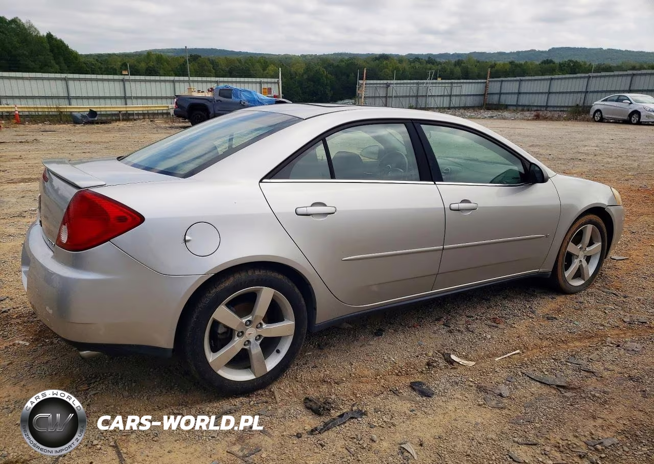 2006 Pontiac G6 Gtp VIN:1G2ZM551764135024 - 3