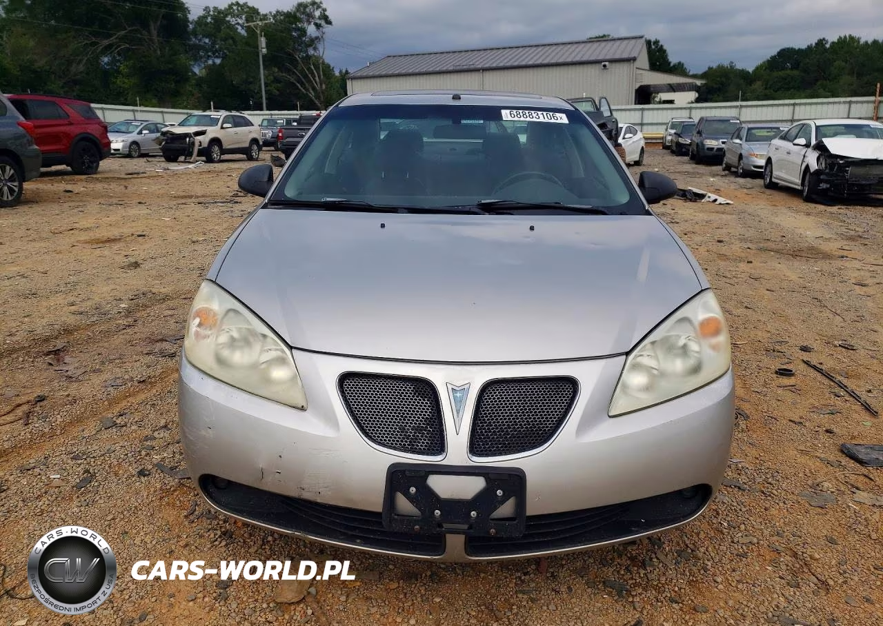 2006 Pontiac G6 Gtp VIN:1G2ZM551764135024 - 5