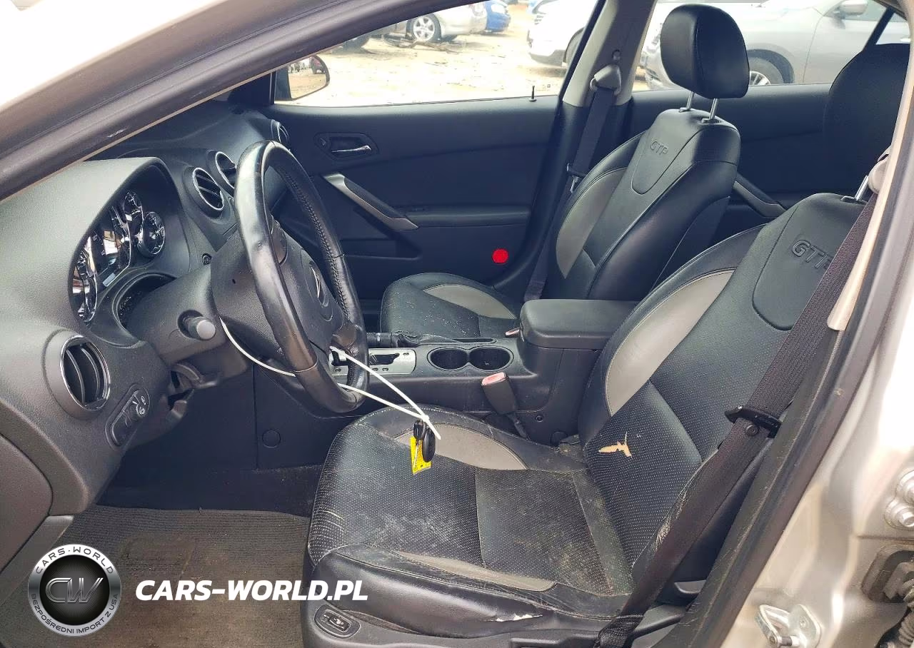 2006 Pontiac G6 Gtp VIN:1G2ZM551764135024 - 7