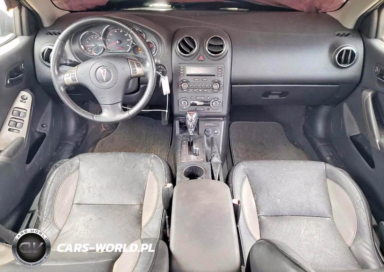2006 Pontiac G6 Gtp VIN:1G2ZM551764135024 - 8