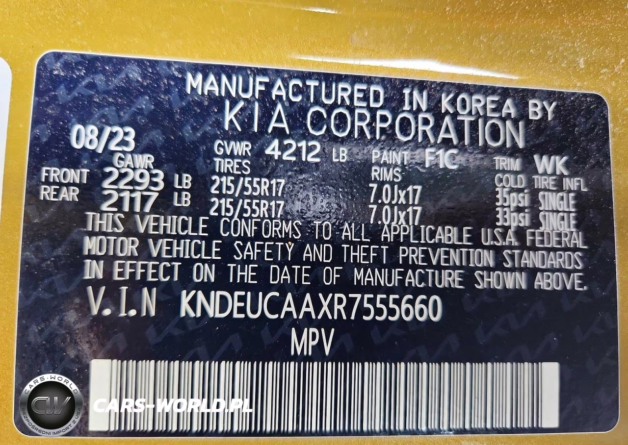 2024 Kia Seltos S VIN:KNDEUCAAXR7555660 - 13