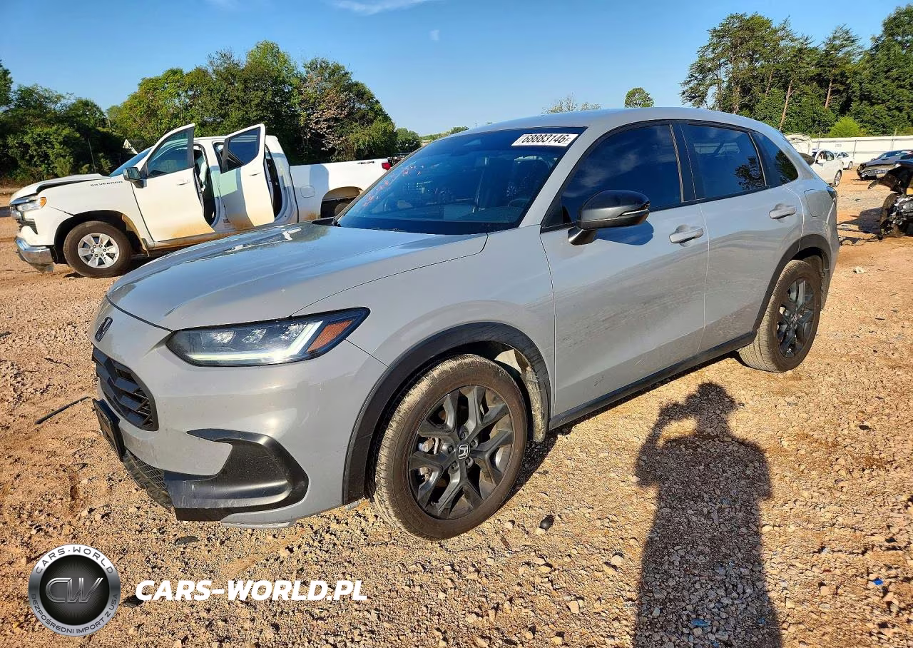 2025 Honda Hr-V Sport – zdjęcie 1 z 13