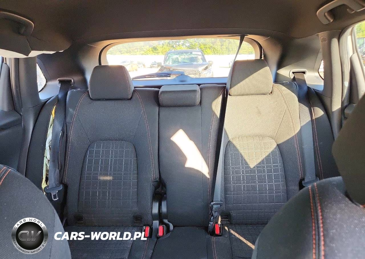 2025 Honda Hr-V Sport VIN:3CZRZ2H55SM728433 - 10