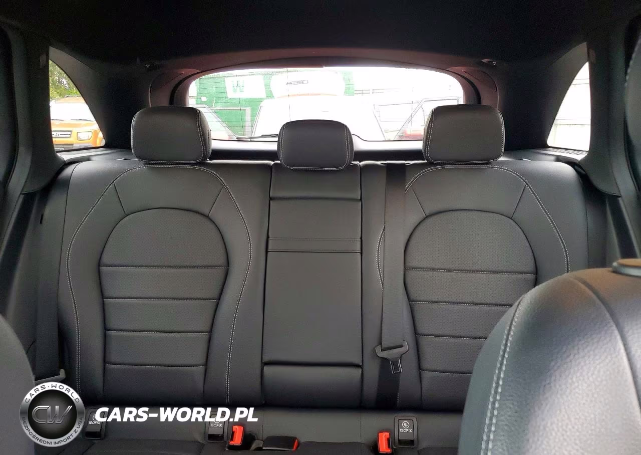 2020 Mercedes-Benz Glc 300 4Matic VIN:W1N0G8EB2LF812155 - 10