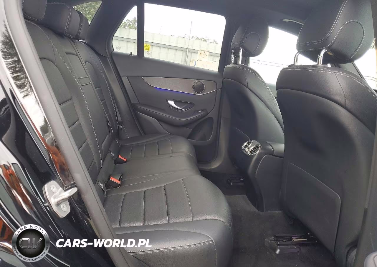 2020 Mercedes-Benz Glc 300 4Matic VIN:W1N0G8EB2LF812155 - 11