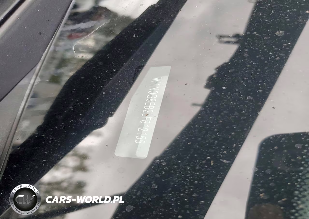 2020 Mercedes-Benz Glc 300 4Matic VIN:W1N0G8EB2LF812155 - 13