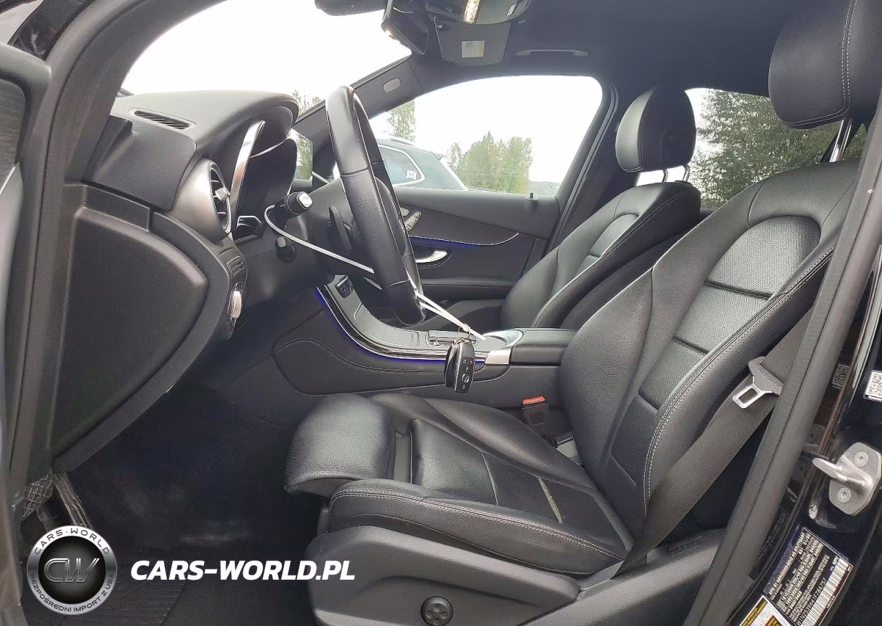 2020 Mercedes-Benz Glc 300 4Matic VIN:W1N0G8EB2LF812155 - 7