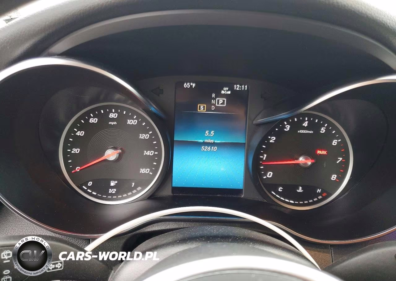 2020 Mercedes-Benz Glc 300 4Matic VIN:W1N0G8EB2LF812155 - 9