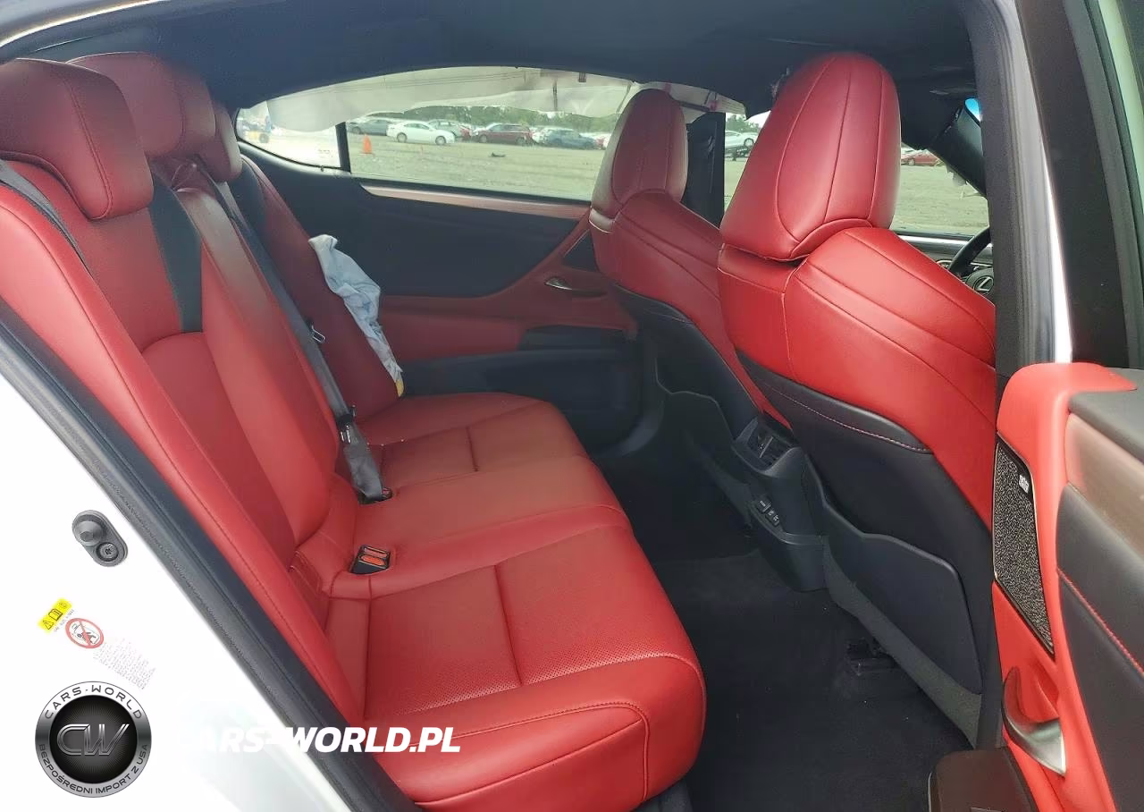 2019 Lexus Es 350 VIN:58ABZ1B15KU019198 - 10