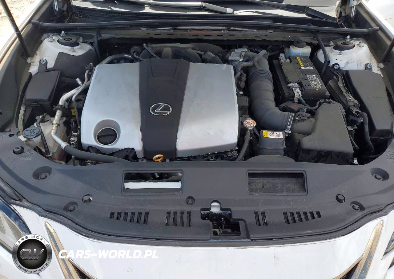 2019 Lexus Es 350 VIN:58ABZ1B15KU019198 - 11