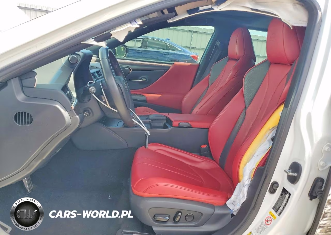 2019 Lexus Es 350 VIN:58ABZ1B15KU019198 - 7