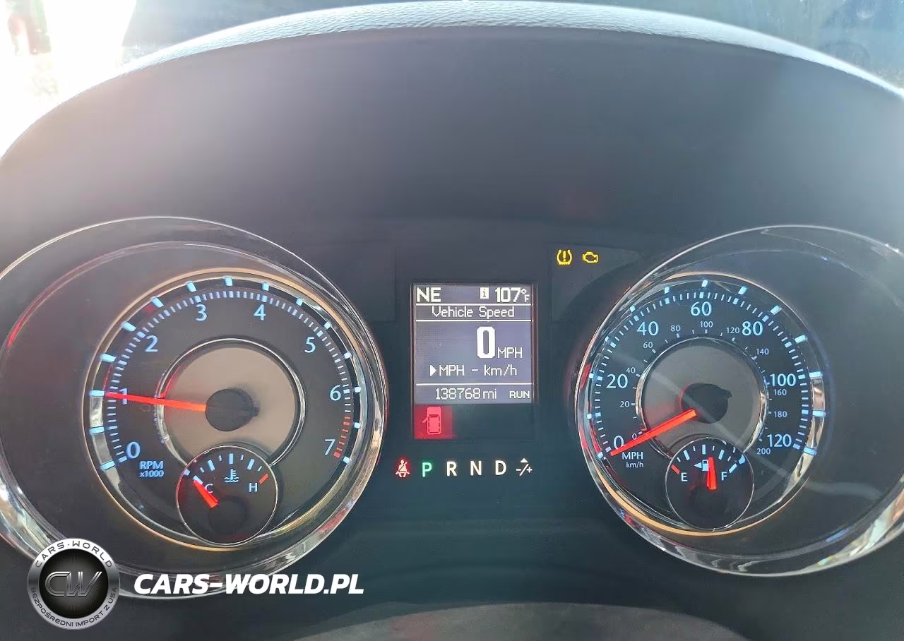 2012 Chrysler Town & Country Touring VIN:2C4RC1BG1CR259217 - 9