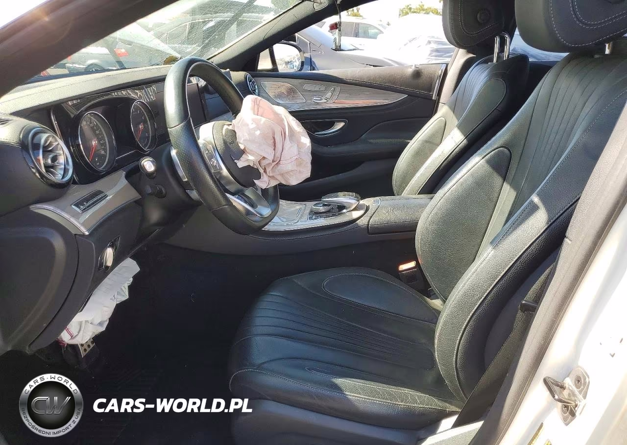 2019 Mercedes-Benz Cls 450 VIN:WDD2J5JB3KA014481 - 7