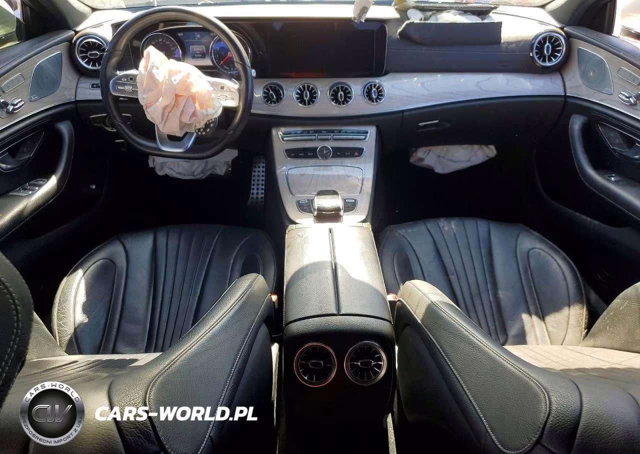 2019 Mercedes-Benz Cls 450 VIN:WDD2J5JB3KA014481 - 8