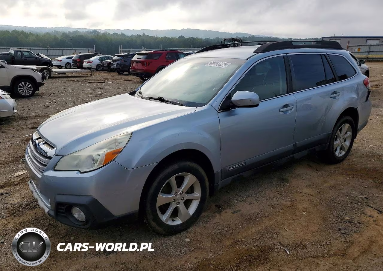 2013 Subaru Outback 2.5I Limited – zdjęcie 1 z 13