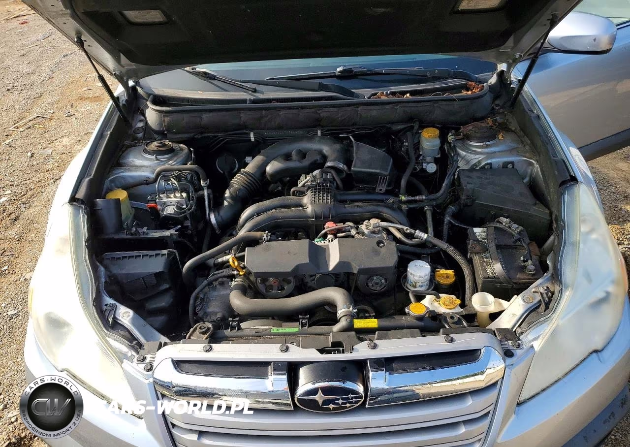 2013 Subaru Outback 2.5I Limited VIN:4S4BRCJC7D3262770 - 12