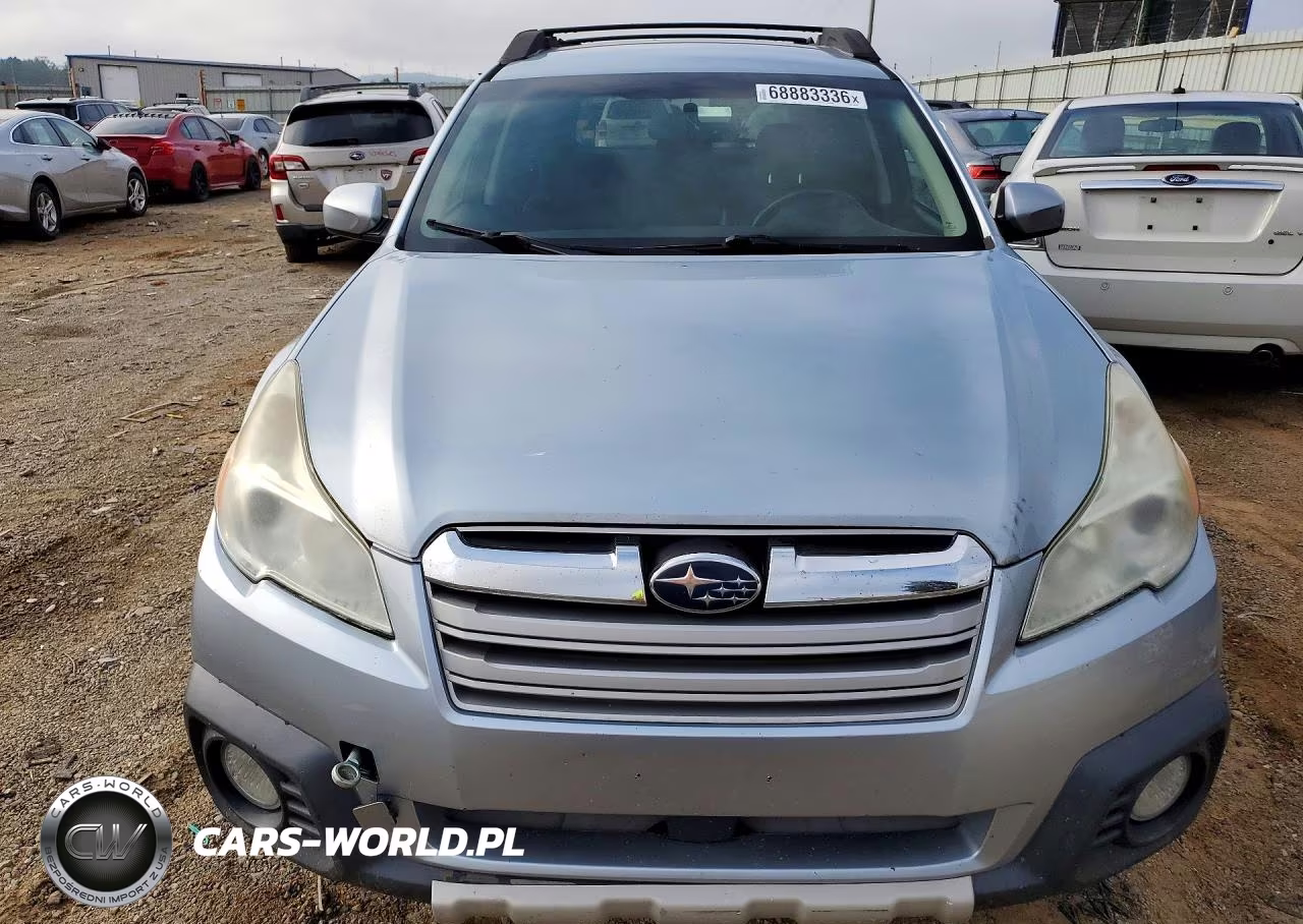 2013 Subaru Outback 2.5I Limited VIN:4S4BRCJC7D3262770 - 5